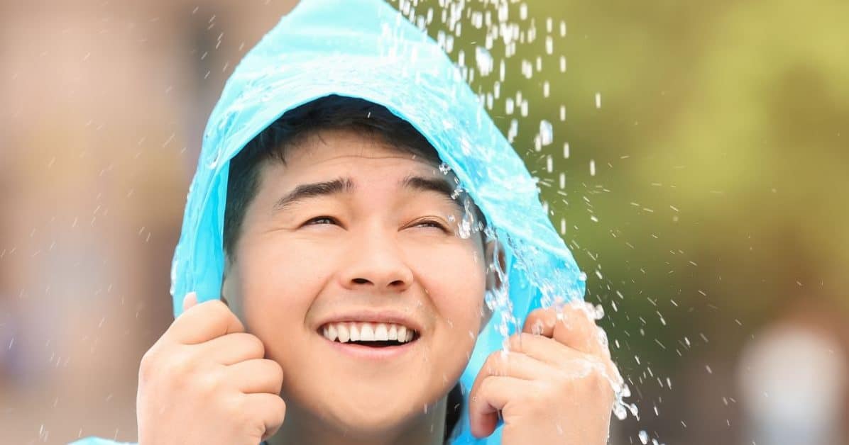 Imperméabilité, étanchéité, respirabilité : comment on sait qu'une veste de trail est bien étanche ? 4 Schmerber trail