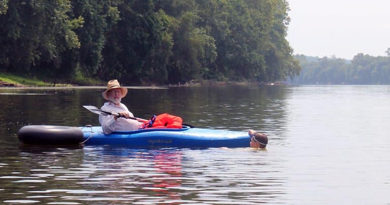 Les 5 plus jolies balades en kayak gonflable