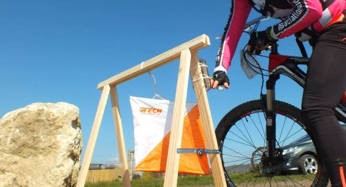 Voici toutes les façons de pratiquer la course d'orientation ! 5 course d'orientation a vtt