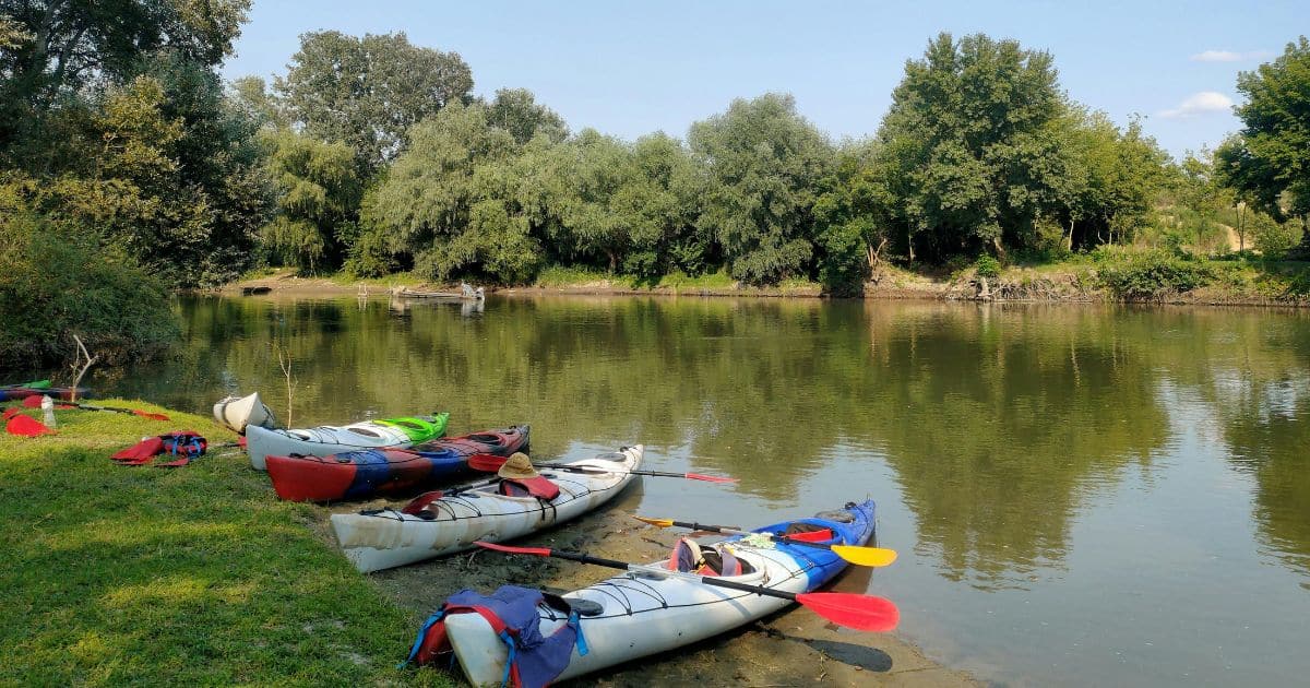 Descente de l'Ardèche en canoë : comment choisir votre parcours sans vous tromper ? 2 parcours en kayak sur l'ardeche