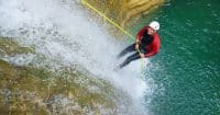 Canyoning près de Montpellier : simple loisir ou véritable montée d’adrénaline garantie ? 1 Canyoning près de Montpellier