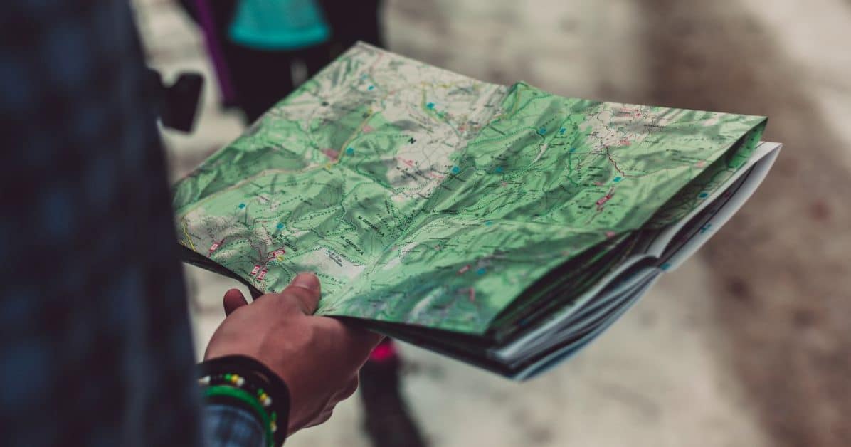 Partez en montagne avec la carte topo adaptée à votre itinéraire 3 carte rando
