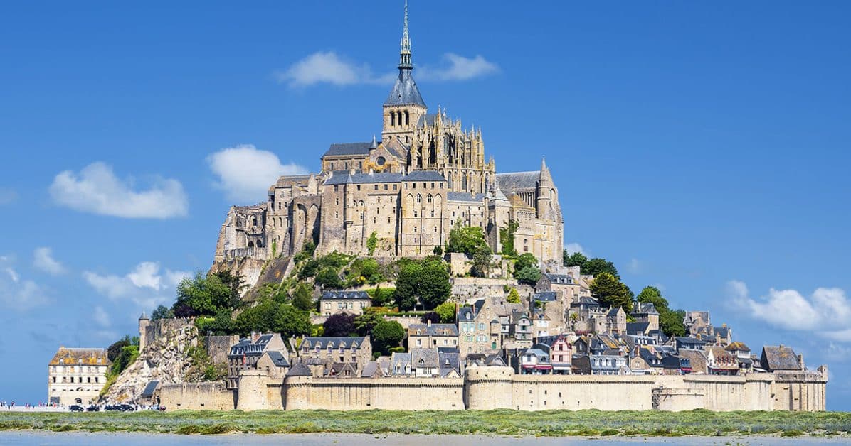 Pourquoi le GR37 est le sentier préféré des français en 2024 ? 3 départ du GR37 au Mont-Saint-Michel