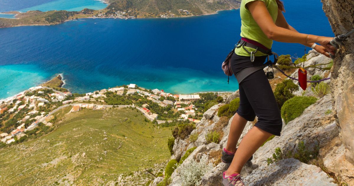Les 5 plus belles via ferrata de France - Chilowé