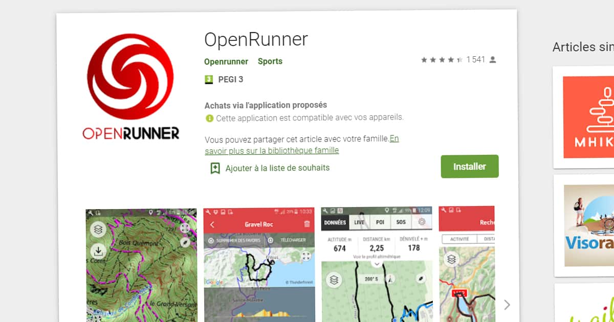 Comment Faire Fonctionner Lr Suivi Live De Open Openrunner