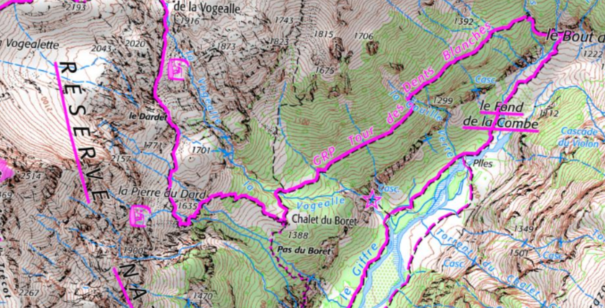 Ultra-trail du Haut-Giffre 2 Ultra trail du haut giffre a samoens - Sixt Fer à Cheval