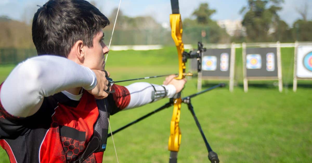 Blasons tir à l'arc – Donut Archery