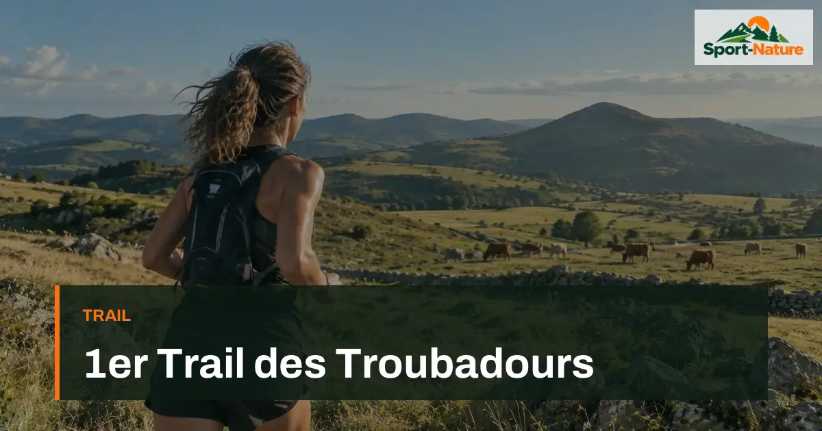 1er Trail des Troubadours