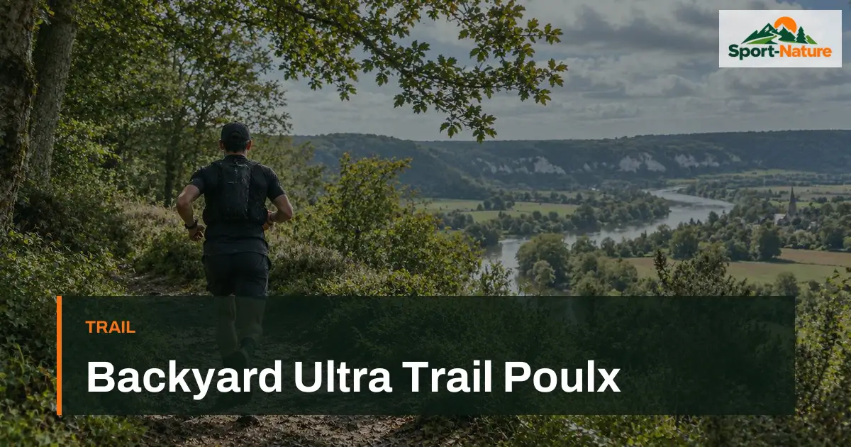 Backyard Ultra Trail Poulx