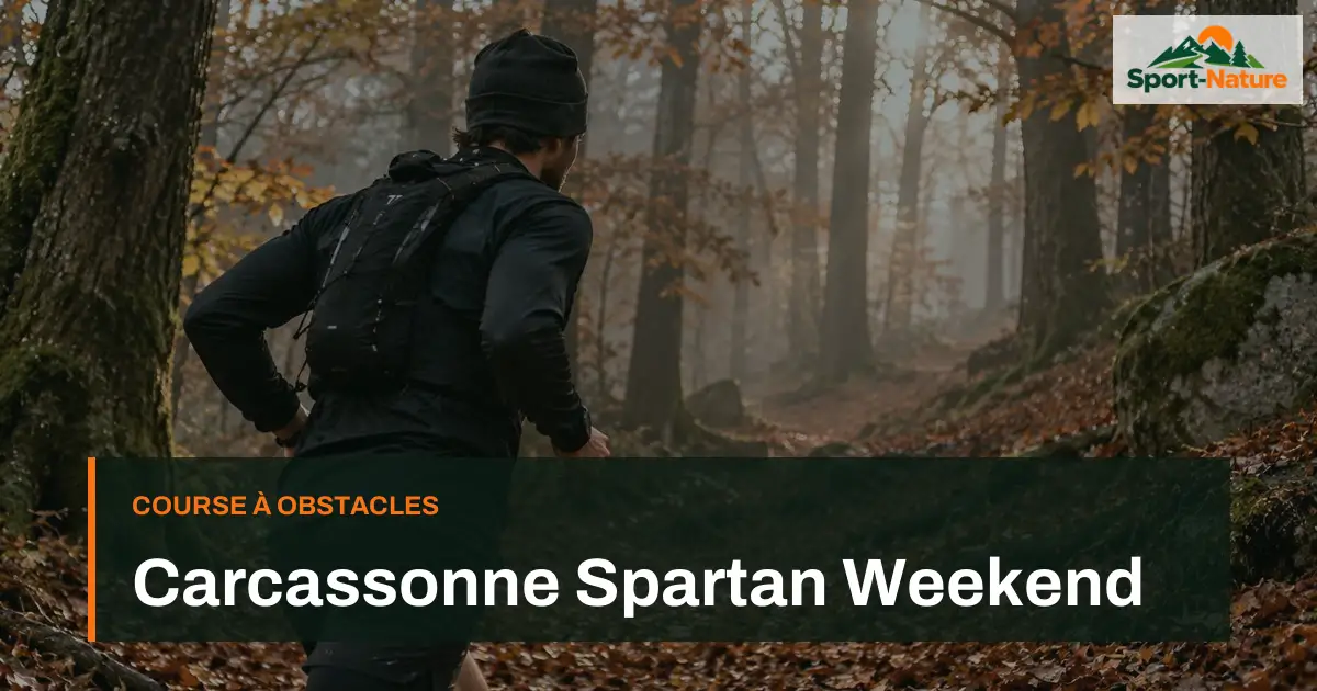 Carcassonne Spartan Weekend