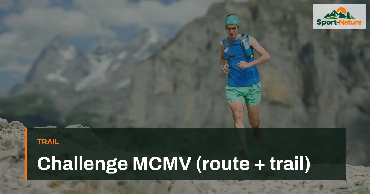 Challenge MCMV (route + trail)