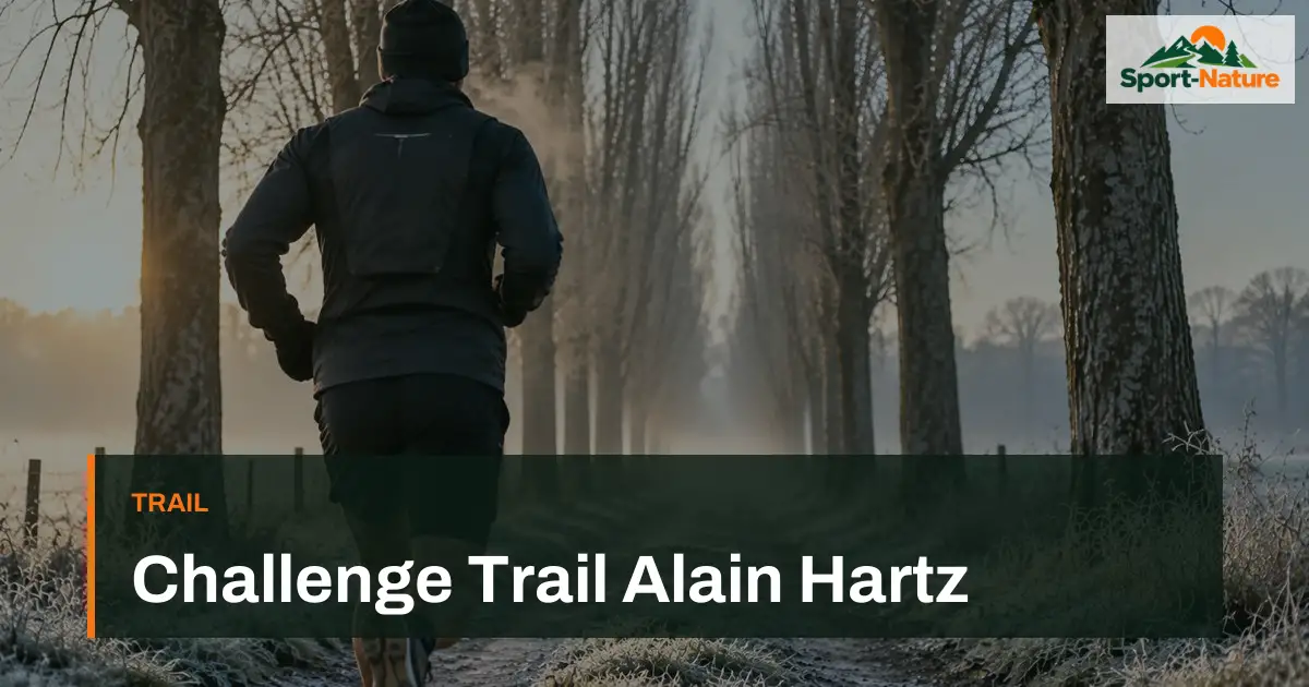 Challenge Trail Alain Hartz
