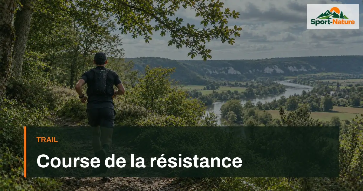 Course de la résistance