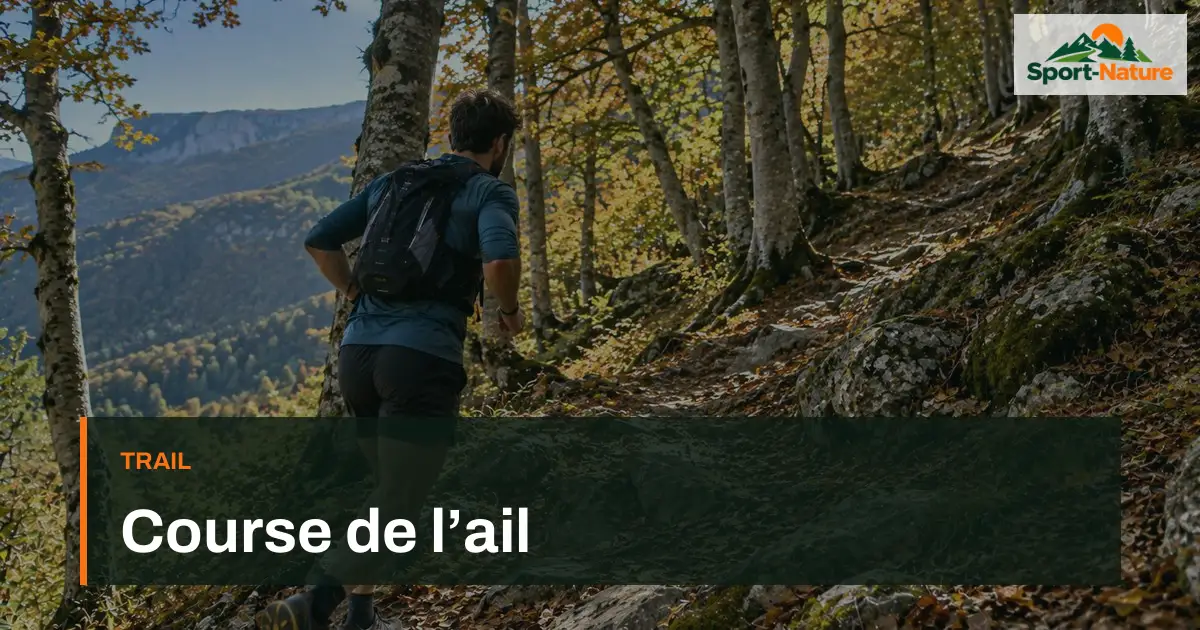 Course de l’ail