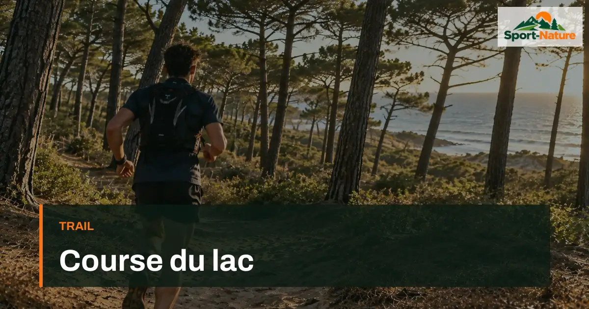 Course du lac