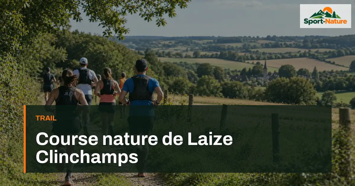 Course nature de Laize Clinchamps