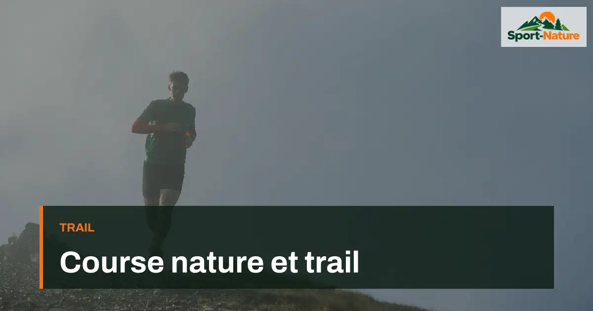 Course nature et trail