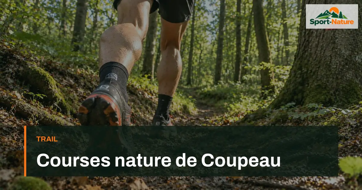 Courses nature de Coupeau
