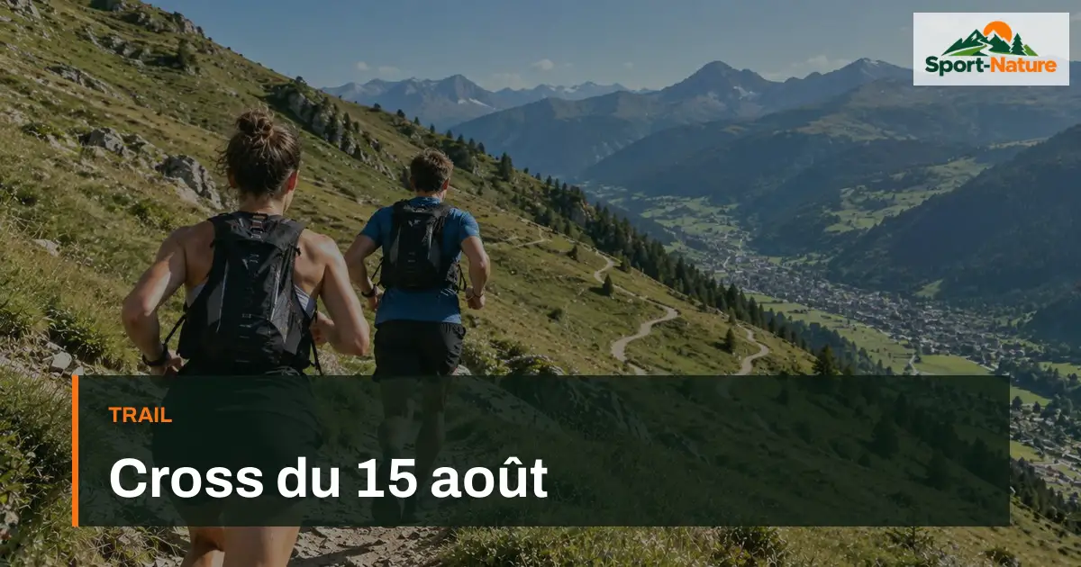 Cross du 15 août
