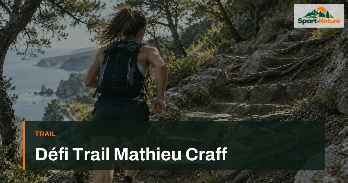 Défi Trail Mathieu Craff