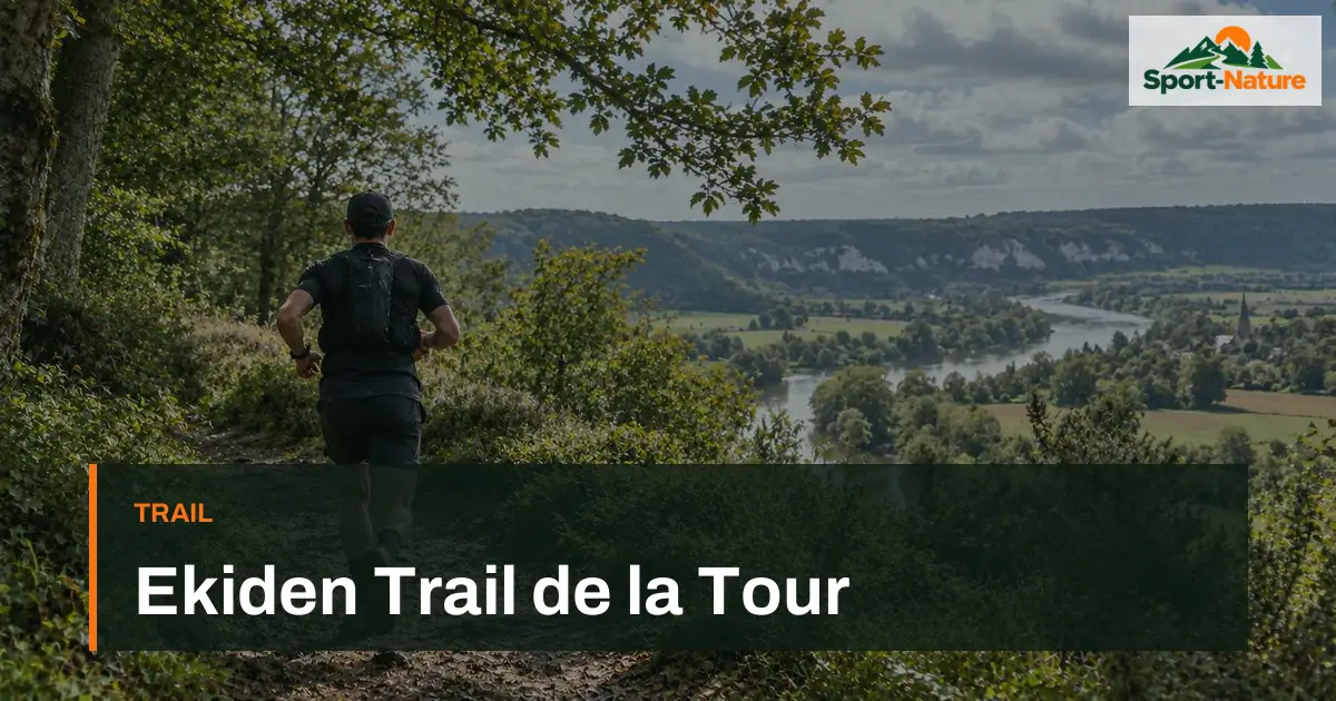 Ekiden Trail de la Tour