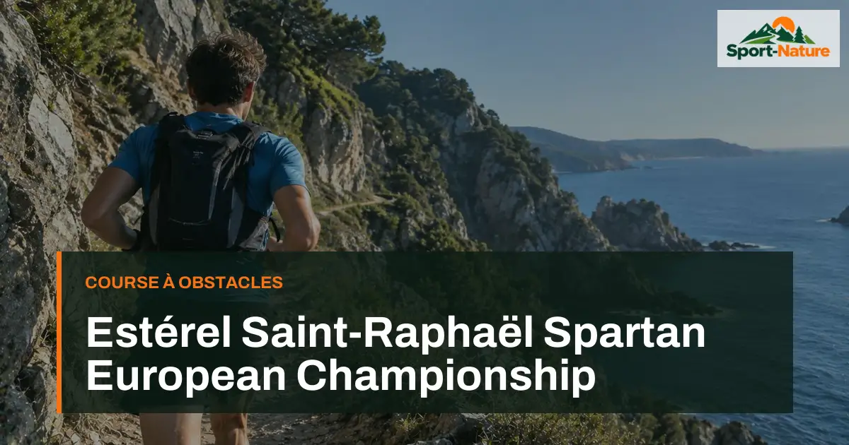 Estérel Saint-Raphaël Spartan European Championship