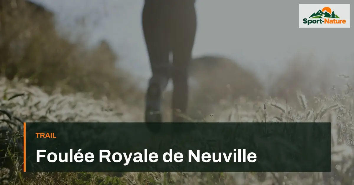 Foulée Royale de Neuville