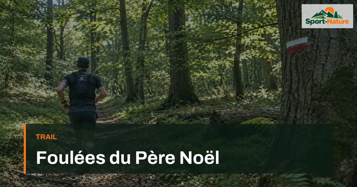 Foulées du Père Noël