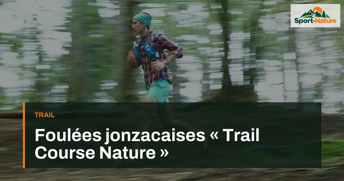 Foulées jonzacaises « Trail Course Nature »