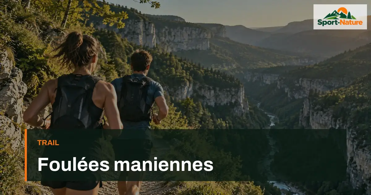 Foulées maniennes