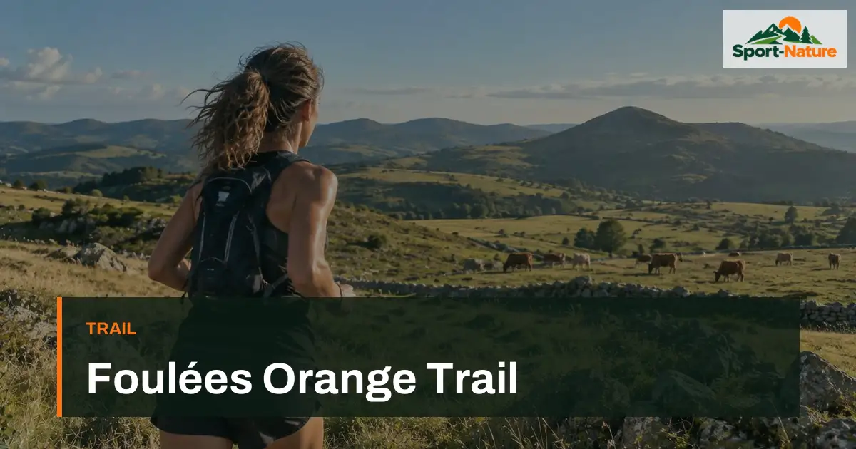 Foulées Orange Trail
