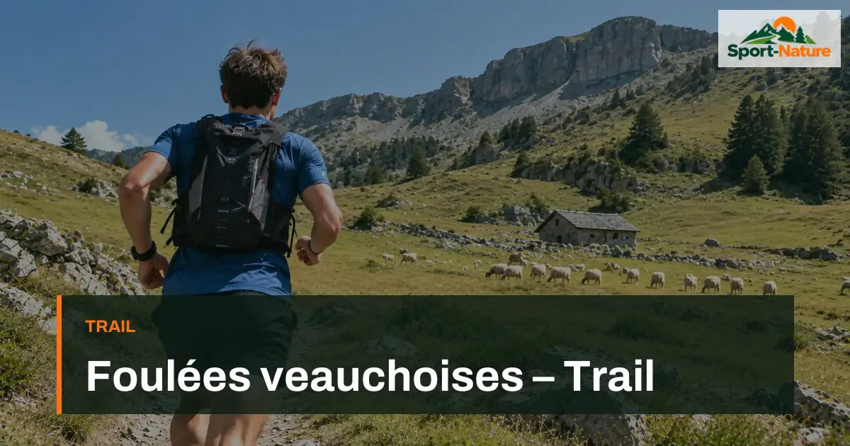 Foulées veauchoises – Trail