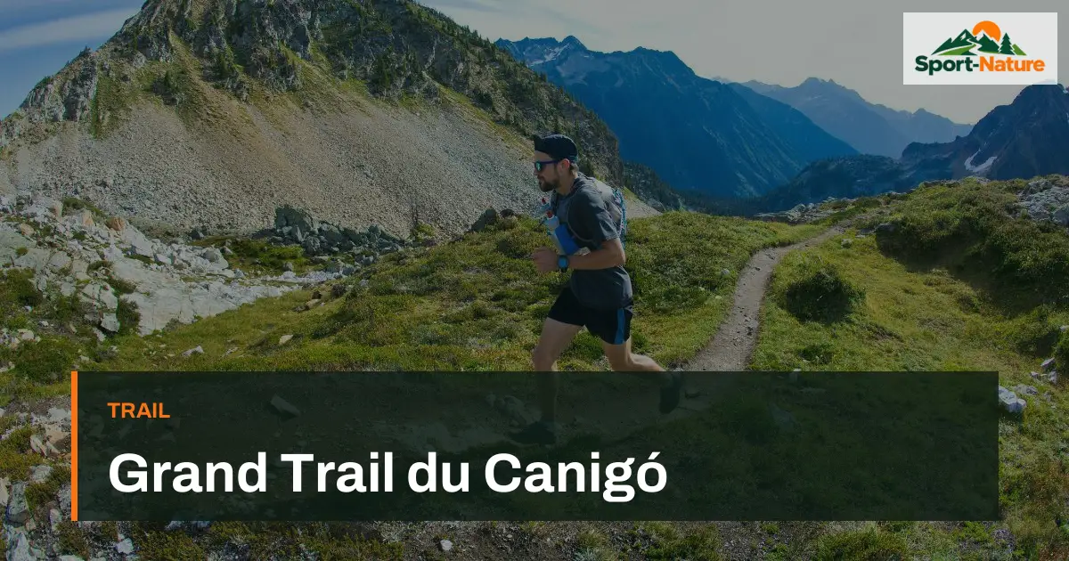 Grand Trail du Canigó