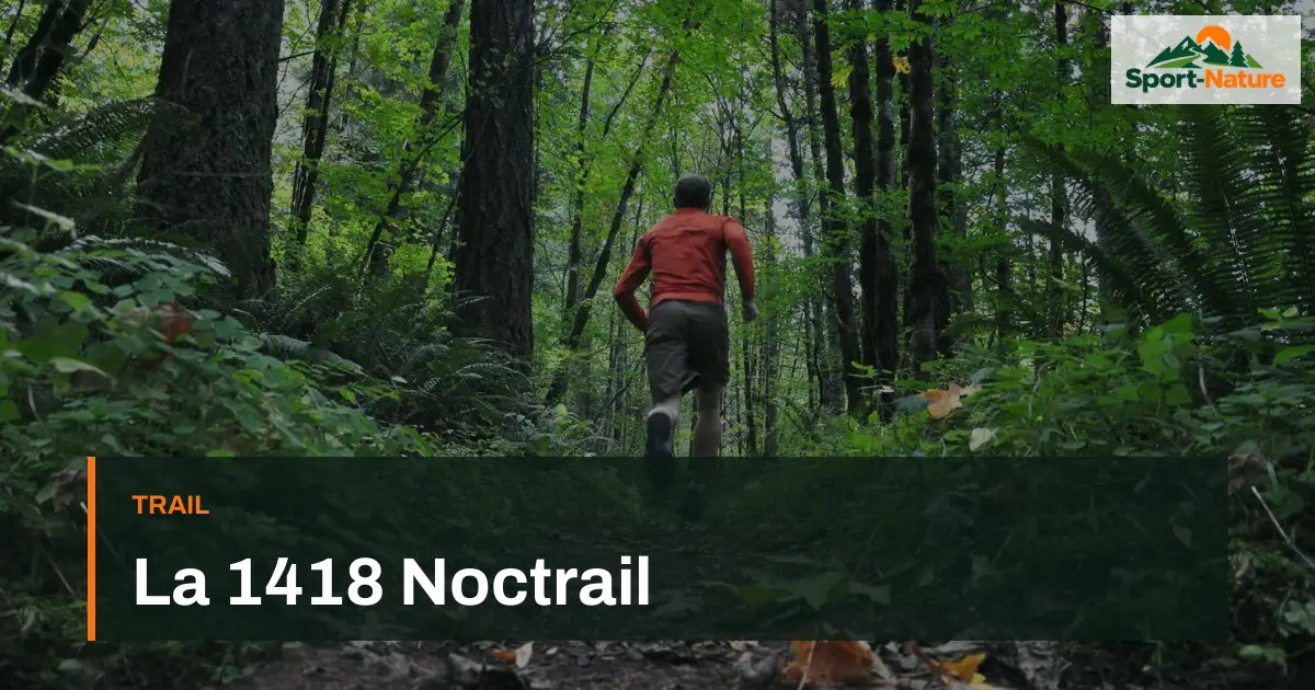 La 1418 Noctrail