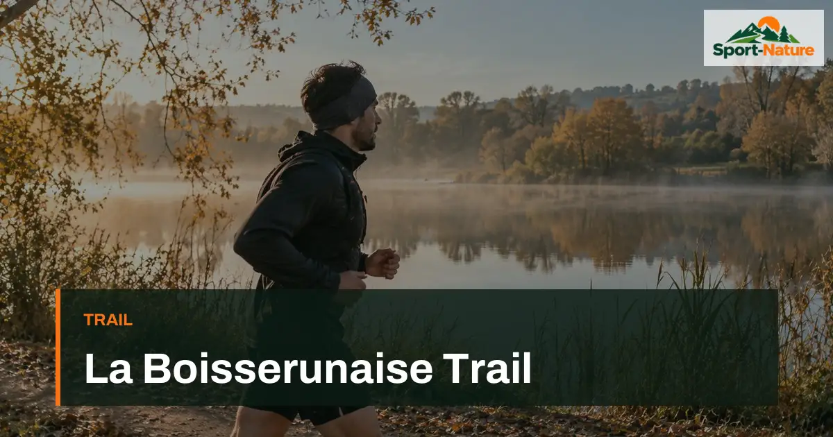La Boisserunaise Trail