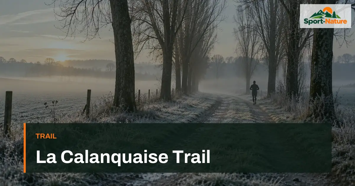 La Calanquaise Trail