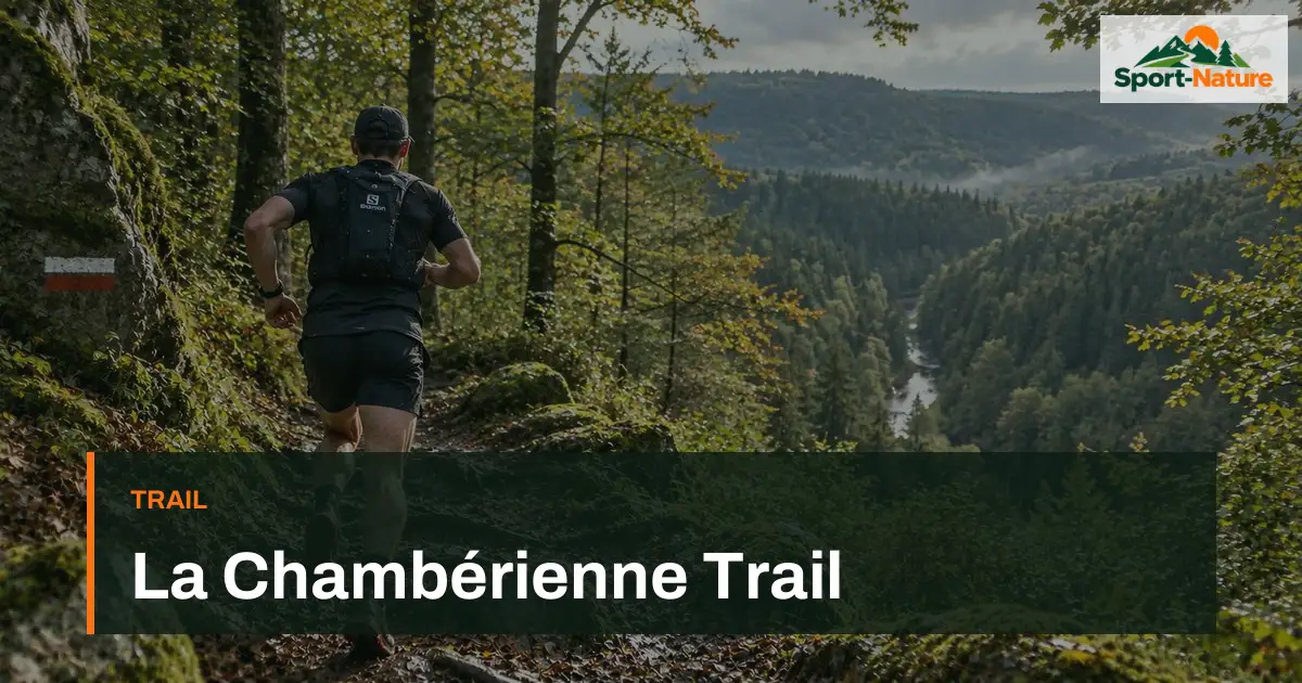 La Chambérienne Trail