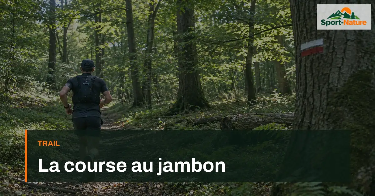La course au jambon