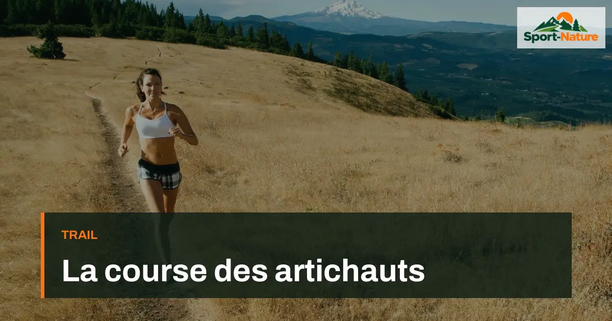 La course des artichauts