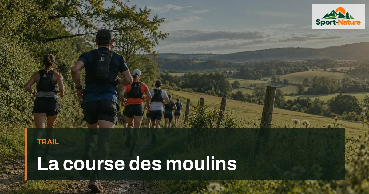 La course des moulins