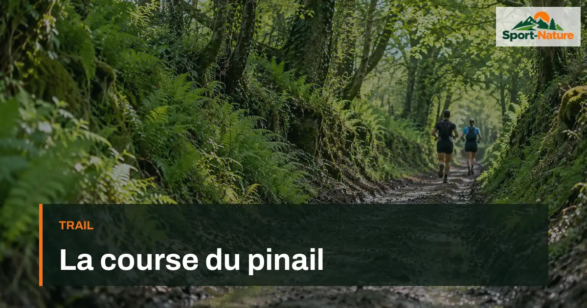La course du pinail