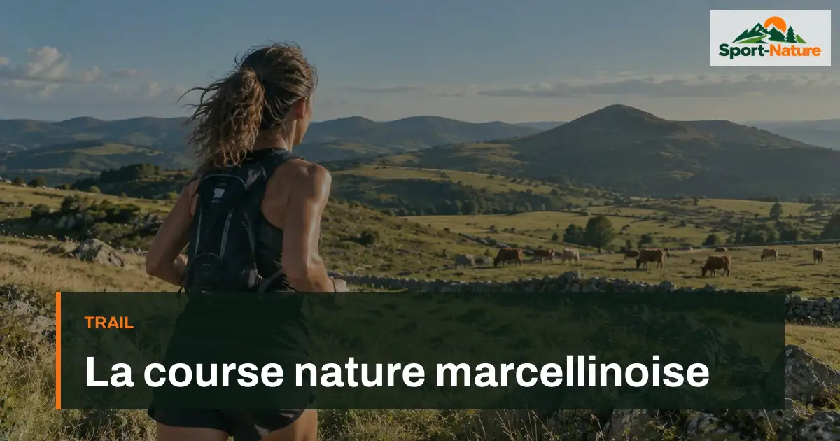 La course nature marcellinoise