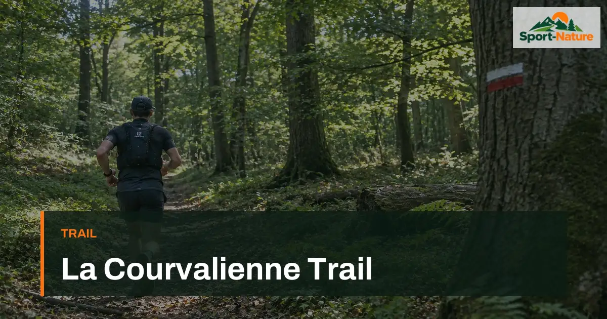 La Courvalienne Trail
