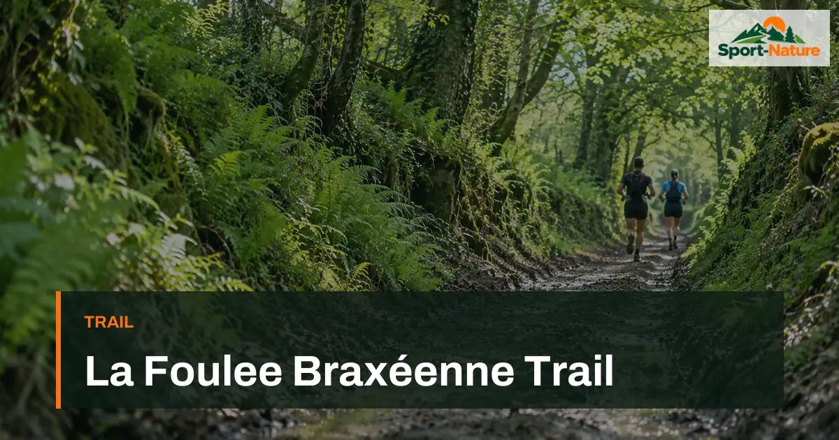 La Foulee Braxéenne Trail