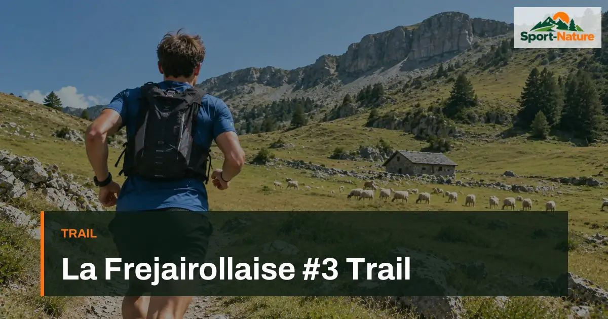 La Frejairollaise #3 Trail