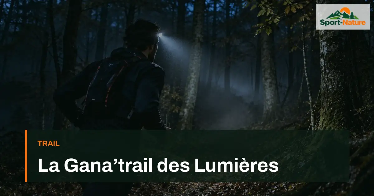 La Gana’trail des Lumières