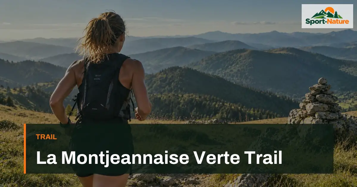 La Montjeannaise Verte Trail