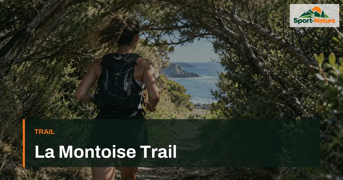 La Montoise Trail