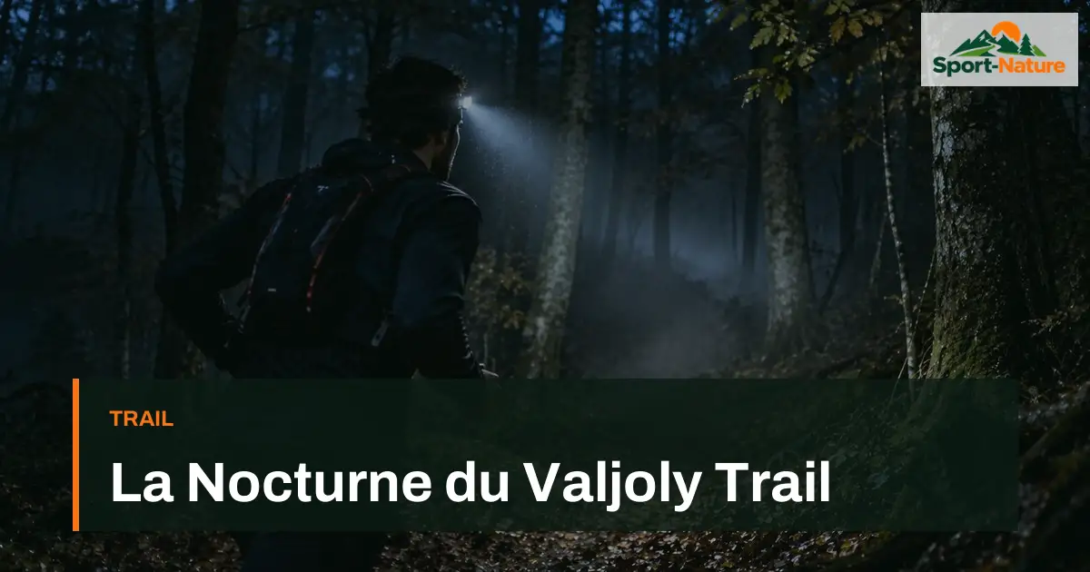 La Nocturne du Valjoly Trail