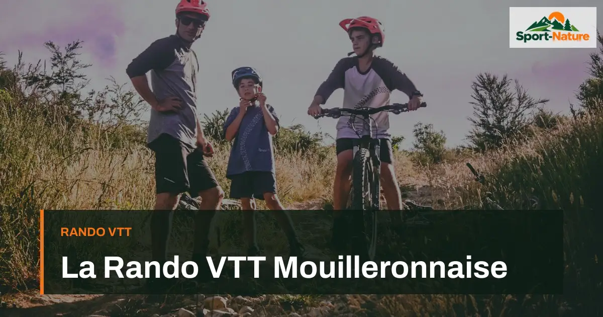 La Rando VTT Mouilleronnaise